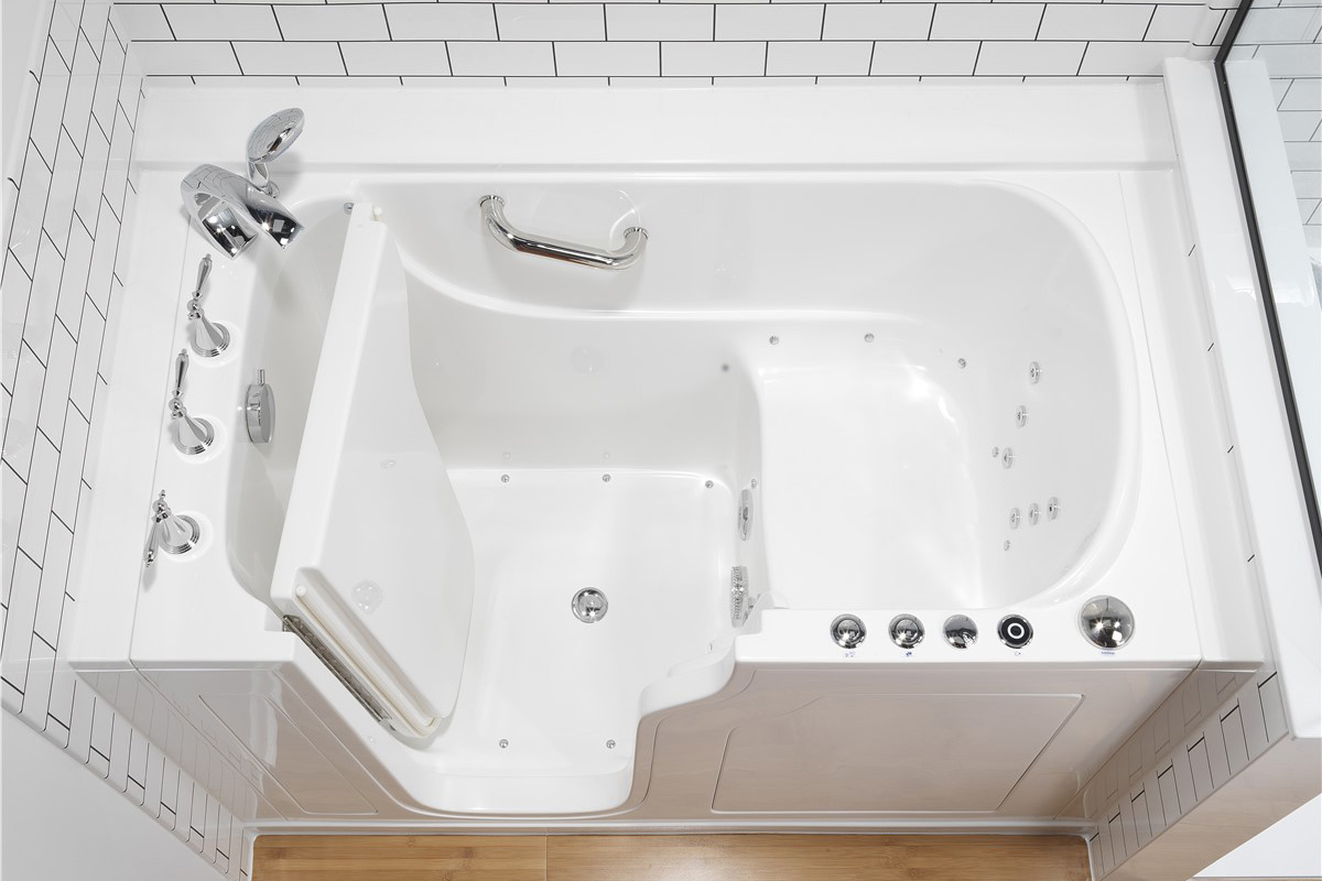 Walk-in Tub
