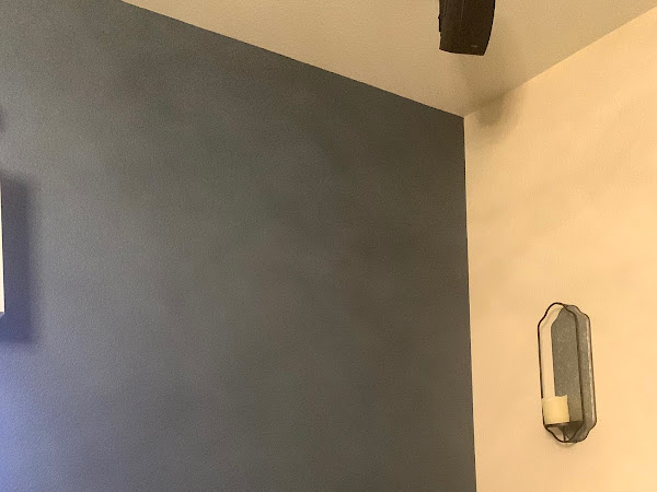 Painting interior walls during remodeling