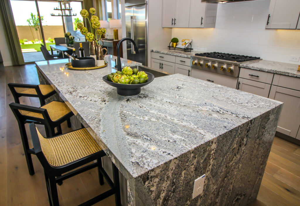 Kitchen countertops