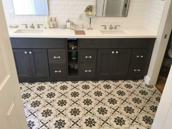 Bathroom Countertop