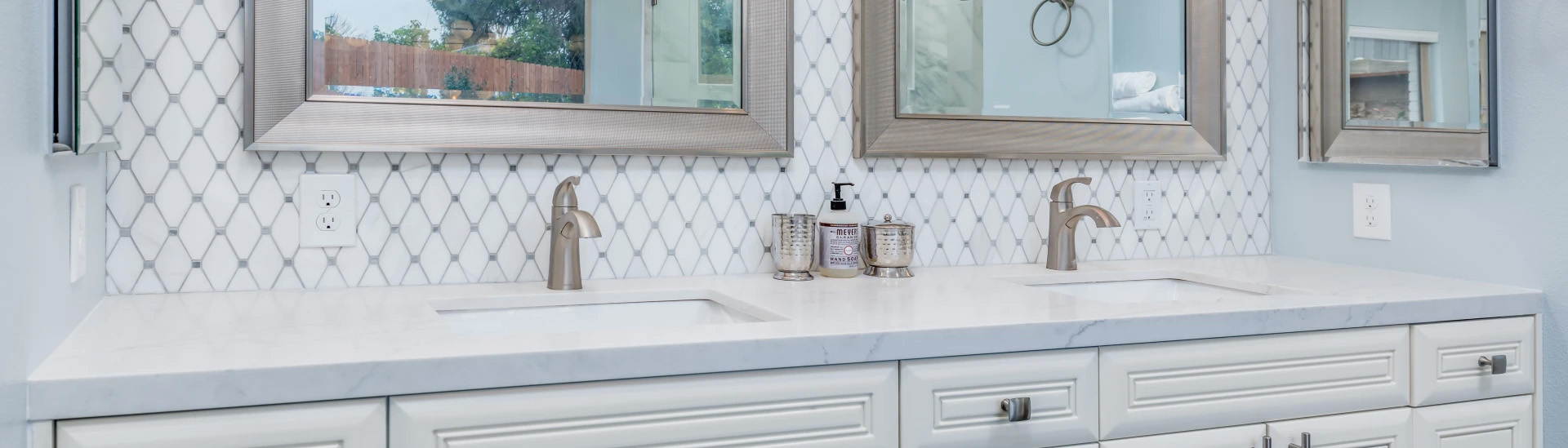 Bathroom Countertops in Sacramento, CA Bathroom Remodeling